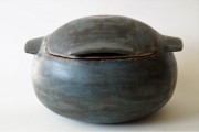 Covered Serving Bowl