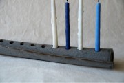 Hanukkah Menorah