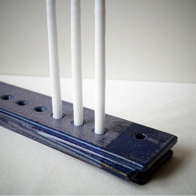 Hand Made Hanukkah Menorah